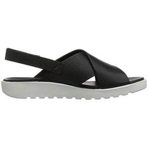 ecco freja slide sandal ii